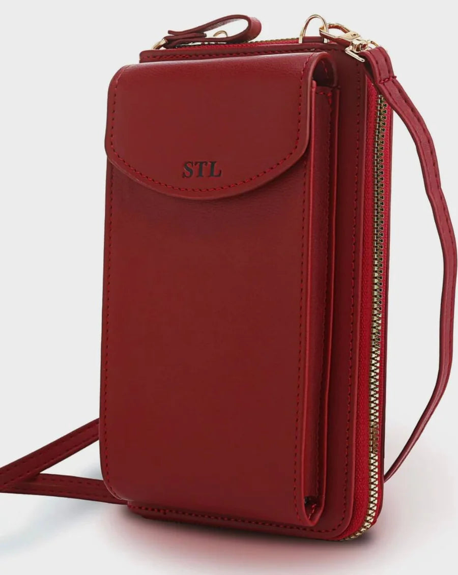 ORIGINAL STL - CARTERA DE MANO CRUZADA