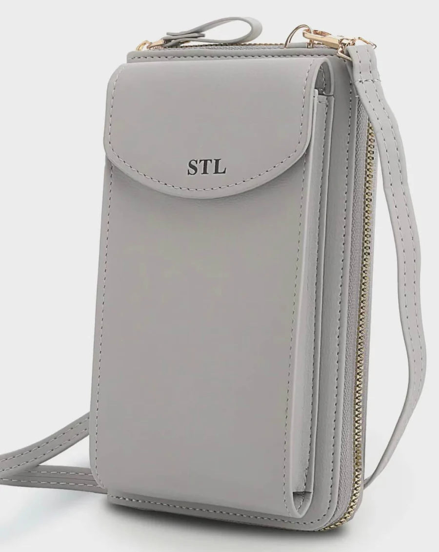 ORIGINAL STL - CARTERA DE MANO CRUZADA